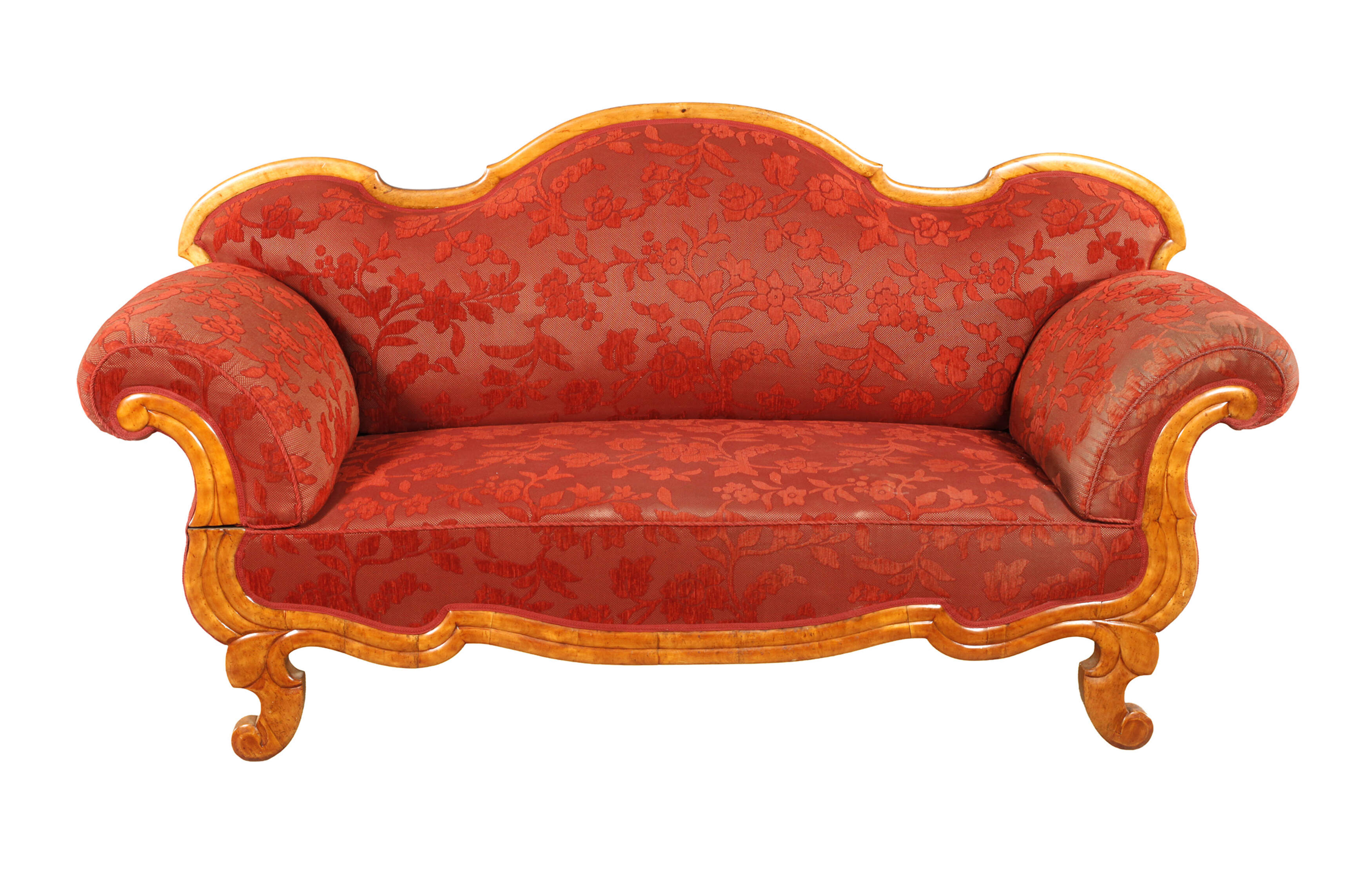 Patent Schlafsofa Biedermeier