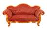 Patent Schlafsofa Biedermeier