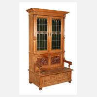 Bücherschrank Historismus111