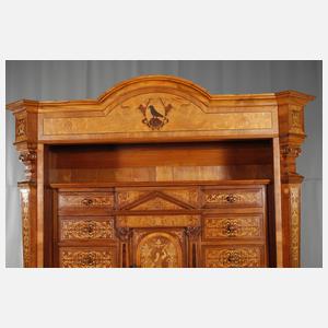 Kabinettschrank Historismus