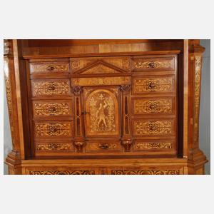 Kabinettschrank Historismus
