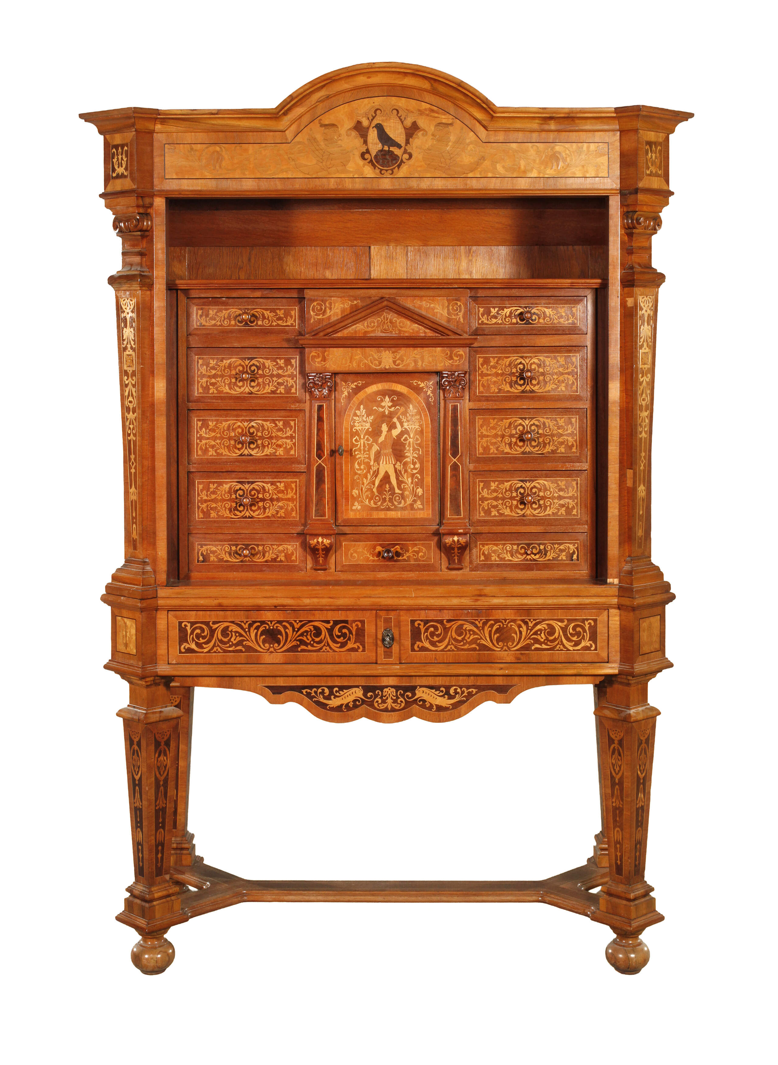 Kabinettschrank Historismus