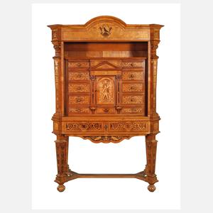 Kabinettschrank Historismus