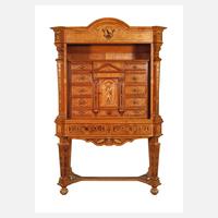 Kabinettschrank Historismus111