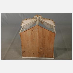 Kleine Tischvitrine