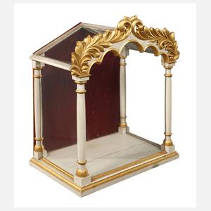 Kleine Tischvitrine
