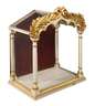 Kleine Tischvitrine