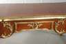 Großes Bureau Plat im Louis XV.-Stil