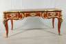 Großes Bureau Plat im Louis XV.-Stil