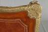 Großes Bureau Plat im Louis XV.-Stil