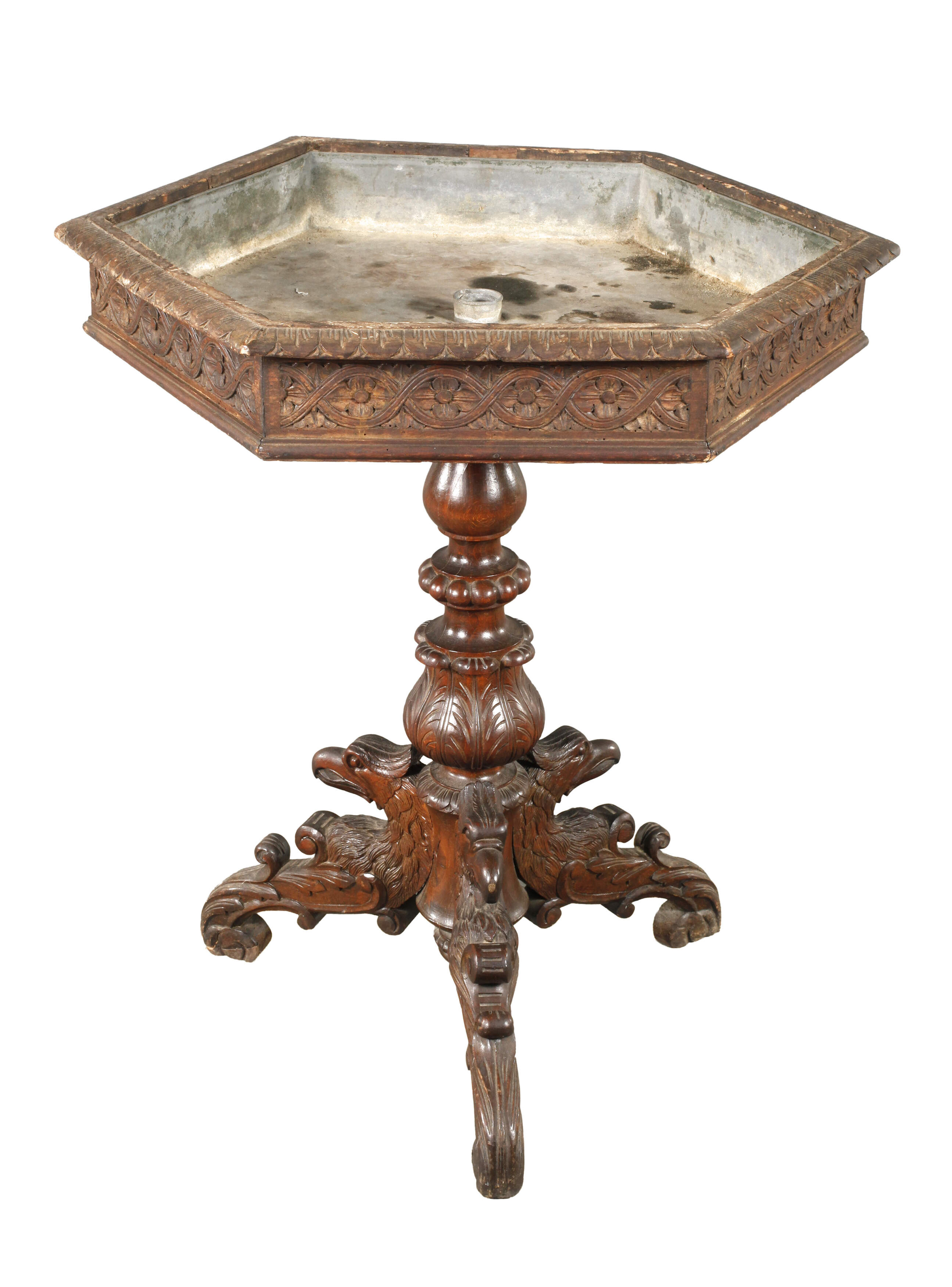 Zimmerbrunnen Historismus