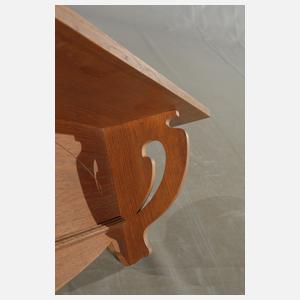 Wandbord Jugendstil