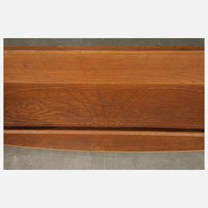 Wandbord Jugendstil