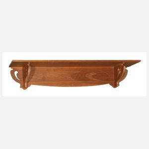 Wandbord Jugendstil