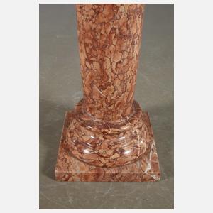 Marmorsäule