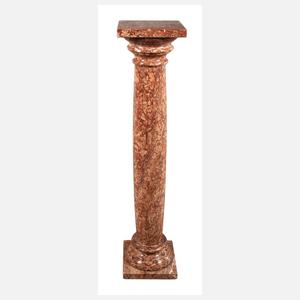 Marmorsäule
