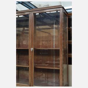 Große Ladenvitrine
