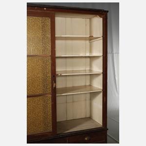 Große Ladenvitrine