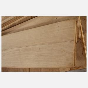 17 qm Schiffsparkett Eiche