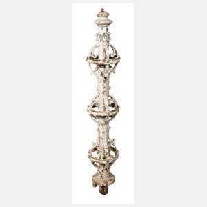 Ziersäule Gusseisen