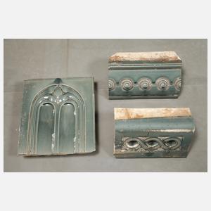 Ofenkrone Meissen