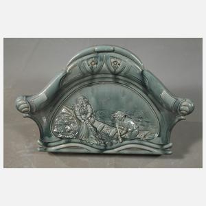 Ofenkrone Meissen