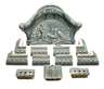 Ofenkrone Meissen