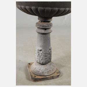 Standbrunnen Eisenguss