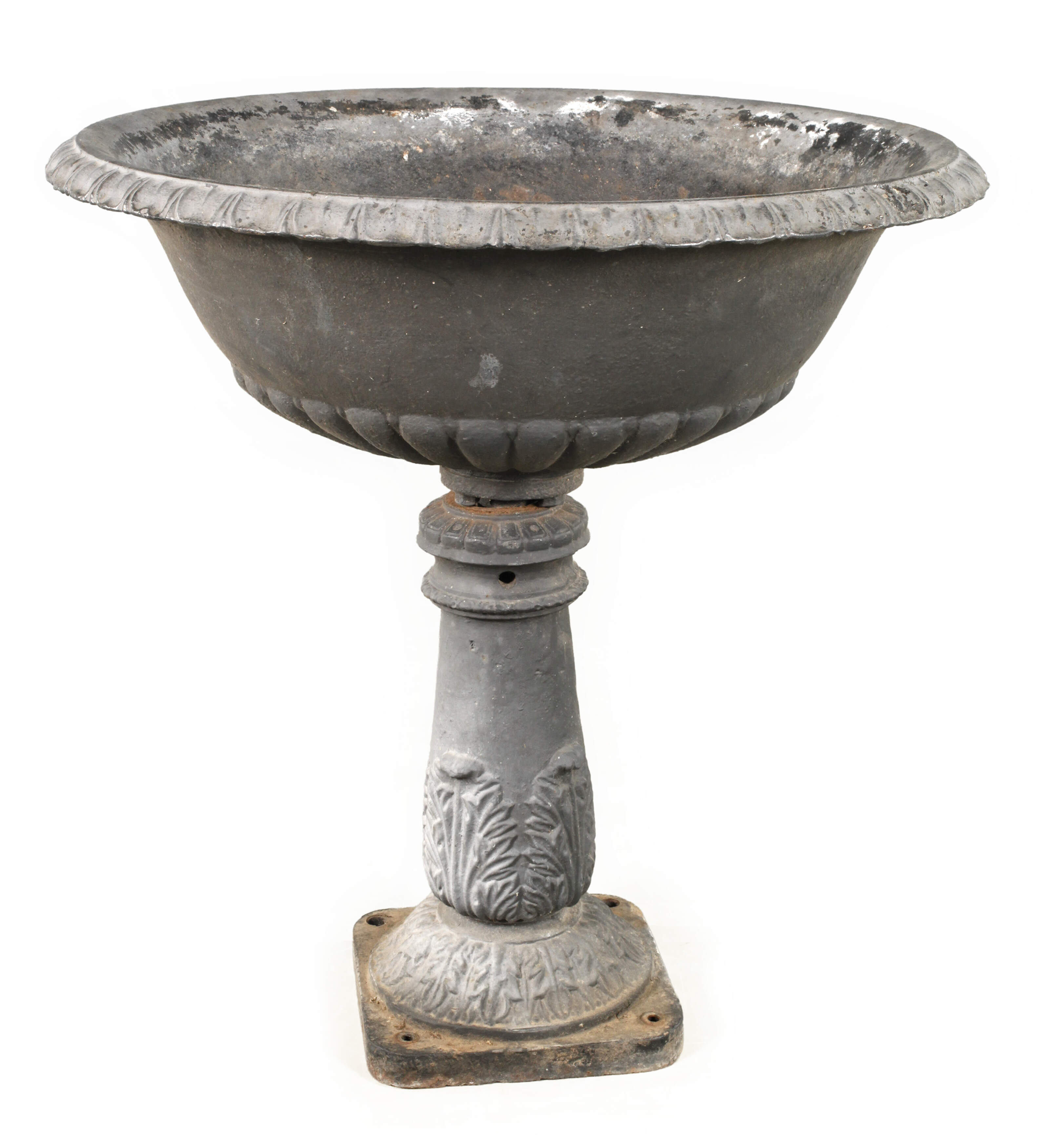 Standbrunnen Eisenguss