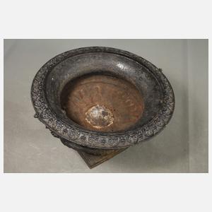 Große Gartenamphore Historismus