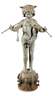 Brunnenfigur Pan von Rohallion