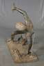 Gartenbronze Monnot-Gladiator
