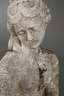 Gartenfigur Badende Venus