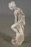 Gartenfigur Badende Venus