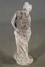 Gartenfigur Badende Venus