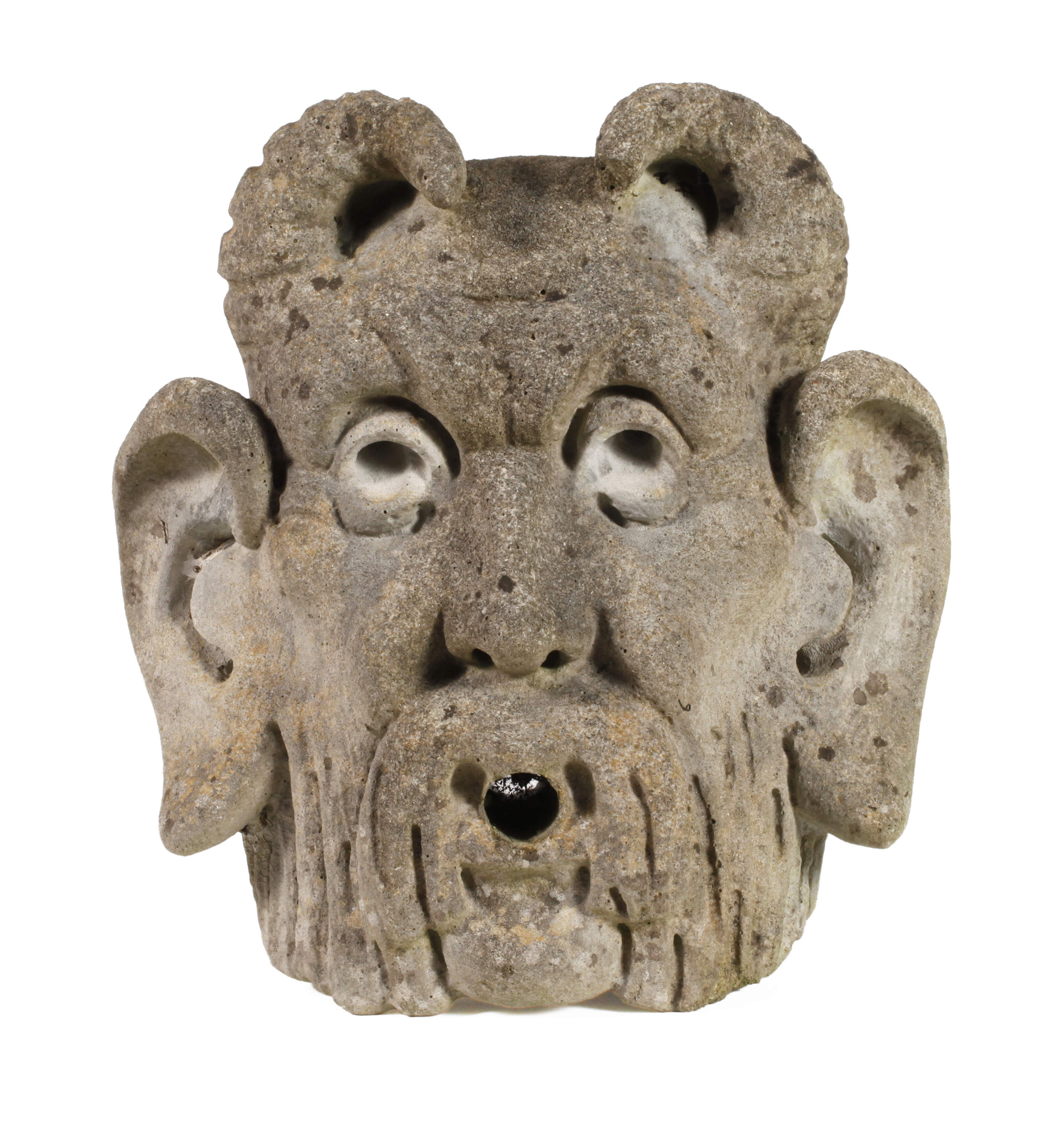 Brunnenmaske