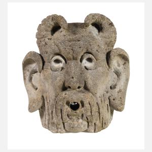 Brunnenmaske