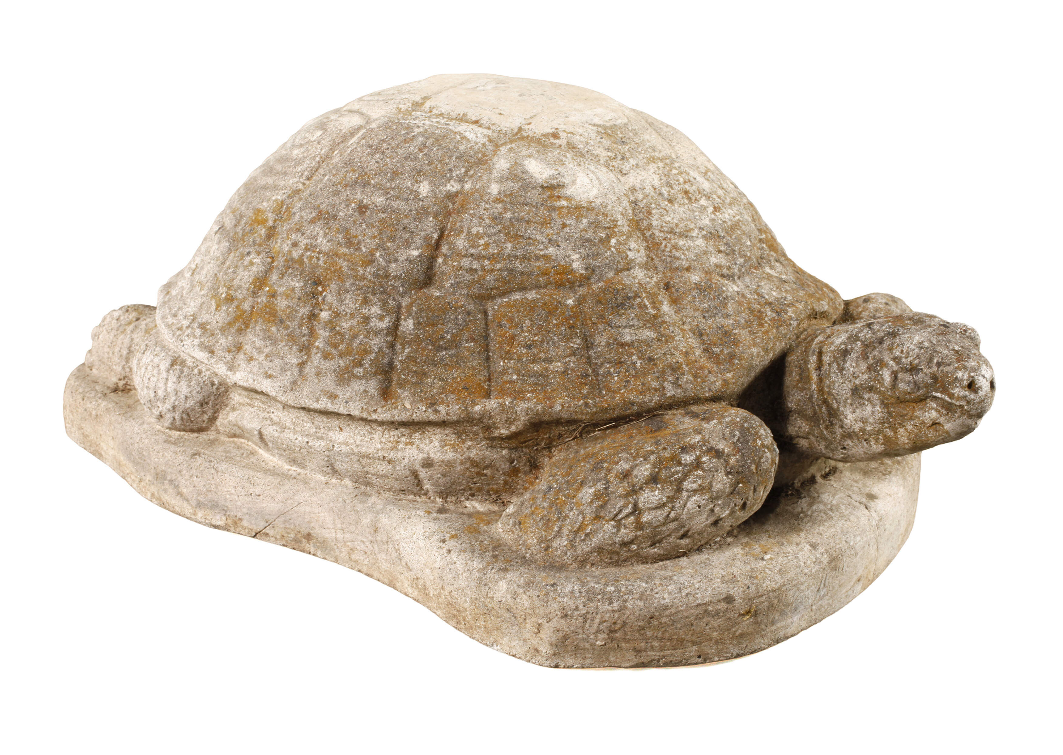 Gartenskulptur Schildkröte
