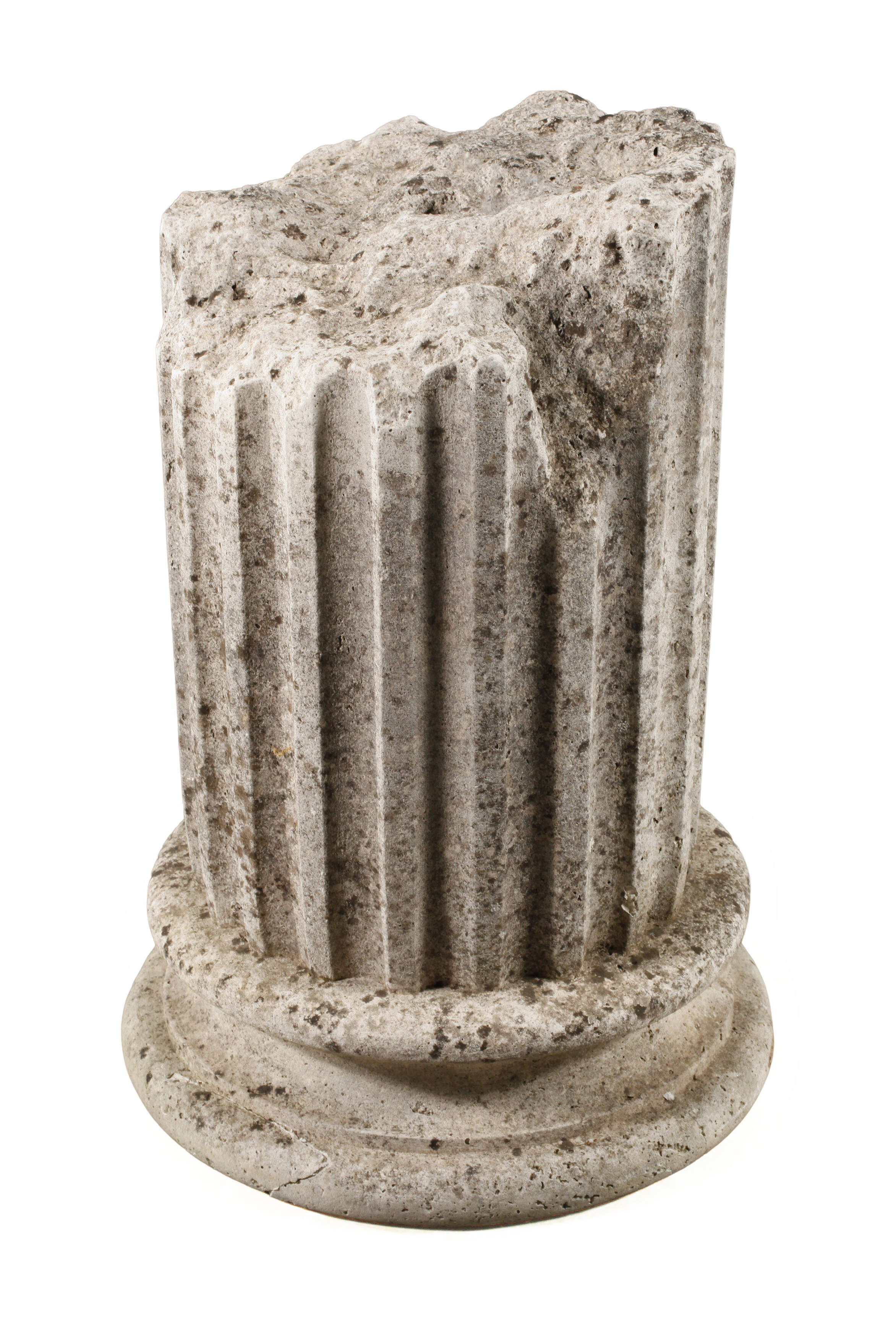 Fragment einer Rundsäule
