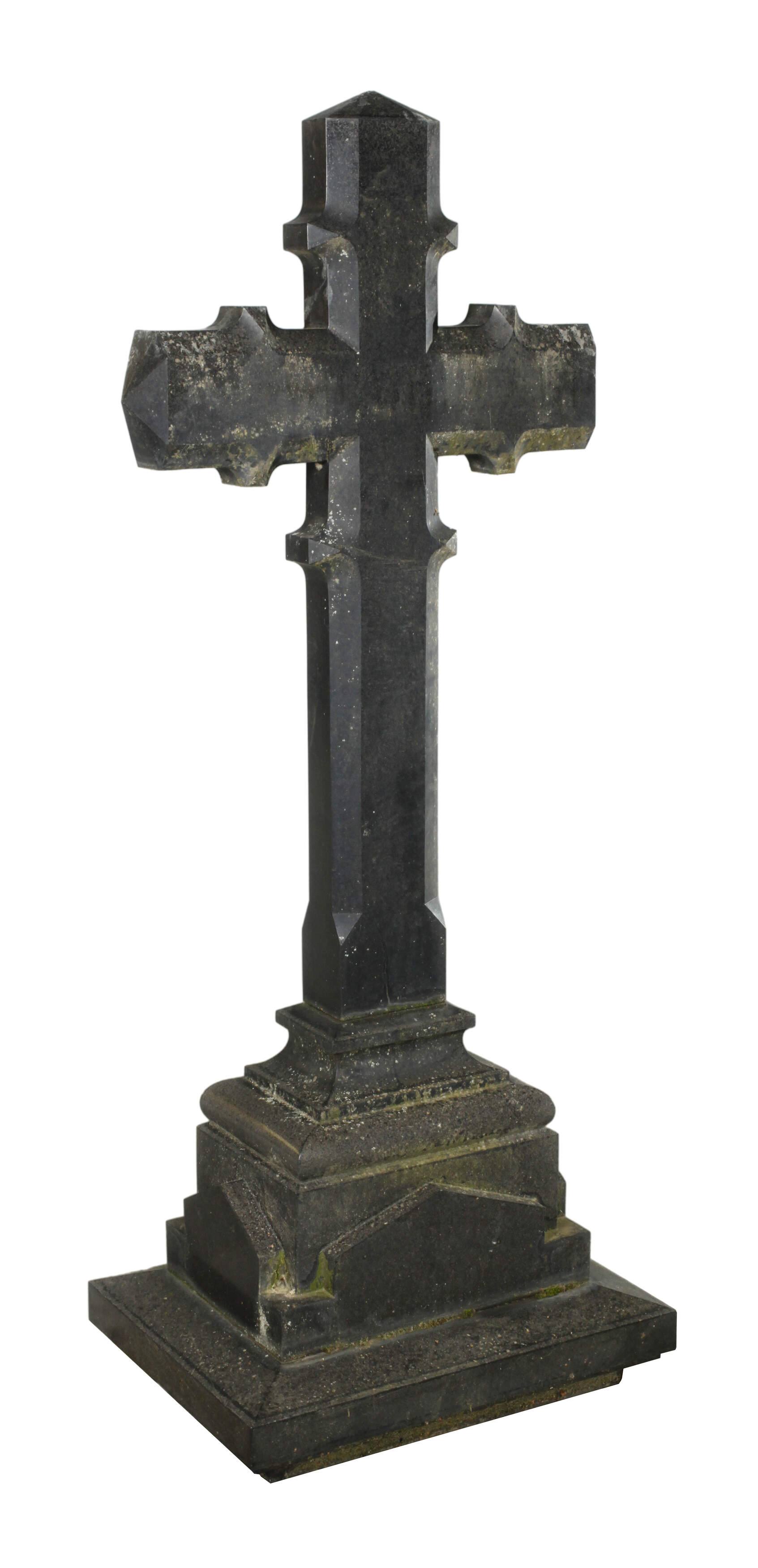 Großes Grabkreuz