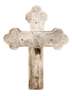 Kleines Marmorkreuz