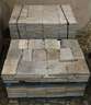 29 qm Granitplatten