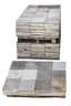 29 qm Granitplatten