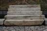 Treppenanlage Granit