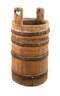Kleines Holzfass