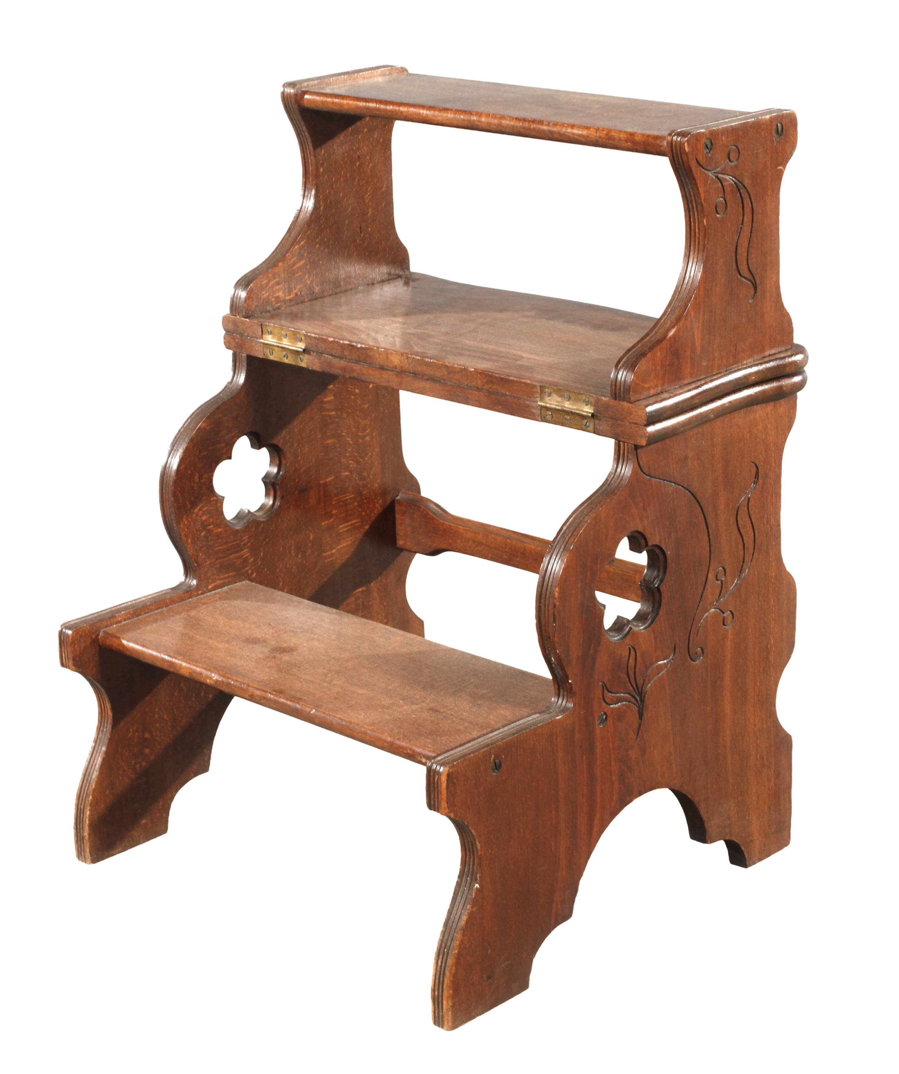 Bibliotheksleiter Jugendstil