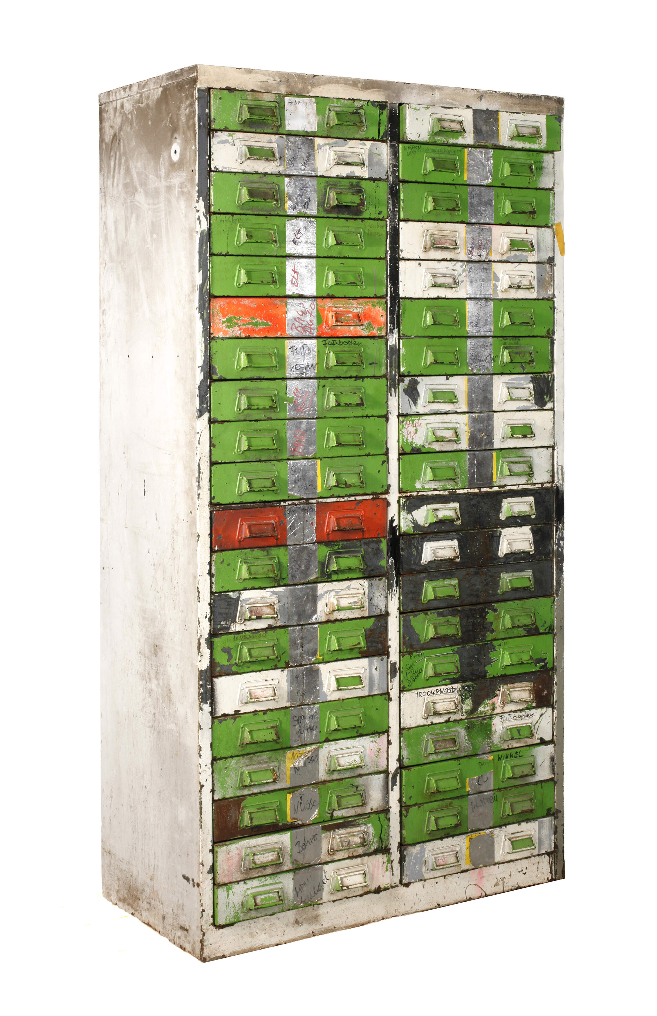 Großer Werkstattschrank
