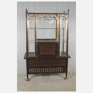 Joseph Maria Olbrich, Vitrine