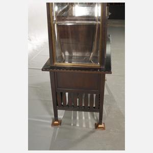 Joseph Maria Olbrich, Vitrine