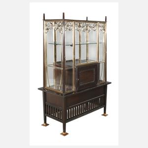 Joseph Maria Olbrich, Vitrine